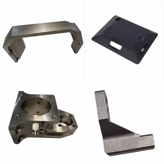 중국 ODM 공장 제조업체 고정밀 맞춤형 알루미늄 합금 금속 OEM 다이 캐스팅 기계 부품